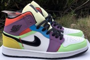 Jordan 1 Multicolor